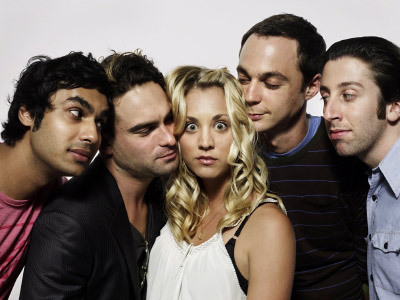 The Big Bang Theory Cast