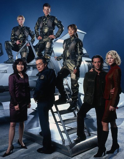 Battlestar Galactica cast