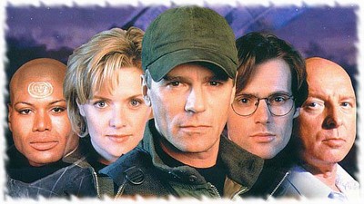SG-1 Cast