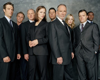 Alias cast