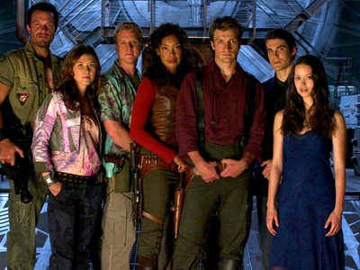 Firefly cast