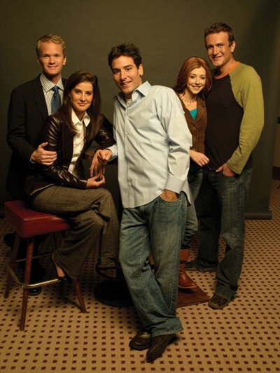 How I Met Your Mother cast