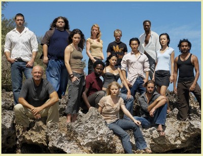 LOST cast