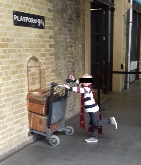 Platform 9¾