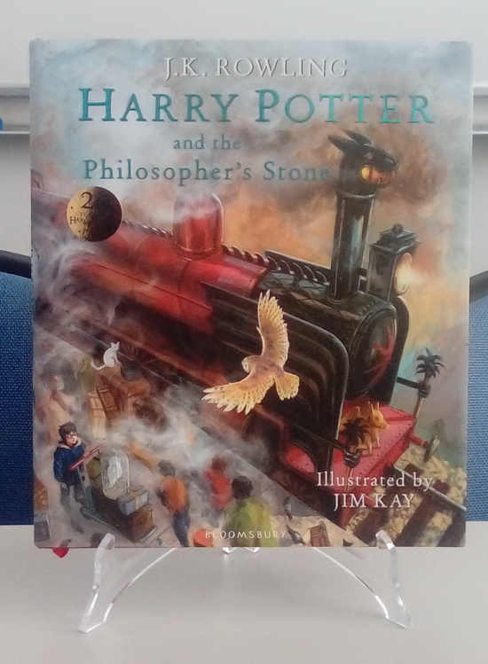 Harry Potter and the Philosopher's Stone